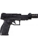 Taurus TX™ 22 Competition SCR Pistol - Black | .22LR | 5.25" Barrel (Threaded) | 16rd | Optics Ready | TandemKross Compensator