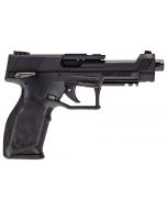 Taurus TX™ 22 Competition Pistol - Black | .22LR | 5.25" Barrel (Threaded) | 16rd | Optics Ready