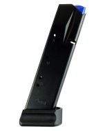 CZ SP-01 9mm Magazine - Black | 19rd