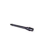 Faxon Firearms Duty Series AR15 Barrel 9mm 1:10 Twist 4150 Nitride - 8.5" | Light Tapered Profile | Blowback