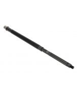 Faxon Firearms Match Series AR15 Barrel .224 Valkyrie 1:6.5 Twist 416R, 5R Rifling, Nitride - 20" | Heavy Fluted Profile | Rifle Length
