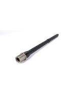 Faxon Firearms Match Series AR15 Barrel .223 Wylde 1:8 Twist 416R, 5R Rifling, Nitride - 16" | Flame Fluted Profile | Mid Length