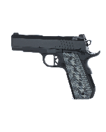 Dan Wesson ECP Pistol - Black | .45ACP | 4" Barrel | 8rd | G10 Grips