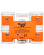 Tannerite 1/2 lb Brick - 4 pack of 1/2 lb Targets
