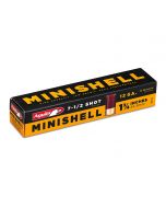 Box of 1C128968 12GA MINISHELL 1.75 inch 5/8OZ #7.5 shotgun shells