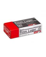 Aguila Ammunition 9mm Luger Handgun Ammo - 124 Grain | FMJ