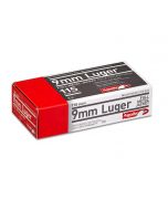 Aguila Ammunition 9mm Luger Handgun Ammo - 115 Grain | FMJ