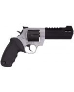 Taurus Raging Hunter Revolver - Two Tone | .44 Mag | 5.1" Barrel | 6rd | Rubber Grip | Picatinny Rail