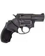 Taurus 605 Revolver - Black | 357 Mag / 38 Spl +P | 2" Barrel | 5rd | Rubber Grip