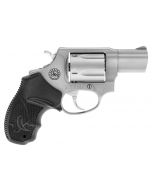 Taurus 605 Revolver - Stainless Steel | 357 Mag / 38 Spl +P | 2" Barrel | 5rd | Rubber Grip