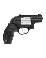 Taurus 605 Poly Protector Revolver - Black / Stainless | 357 Mag / 38 Spl +P | 2" Barrel | 5rd | Rubber Grip