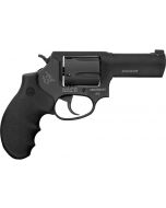 Taurus Defender 605 Revolver - Black | 357 Mag / 38 Spl +P | 3" Barrel | 5rd | Front Night Sight | Hogue Rubber Grip