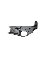 Franklin Armory LIBERTAS Billet Stripped Lower Receiver - Black