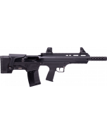 ATI Bulldog Bullpup Semi-Auto Shotgun - Black | 20ga | 18.5" Barrel | Ported Barrel Shroud