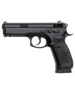 CZ 75 California Compliant SP-01 Pistol - Black | 9mm | 4.6" Barrel | 10rd | Night Sights