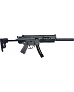 ATI GSG-16 Carbine - Smoke Grey | .22LR | 16.25" Barrel | 22rd | Faux Suppressor