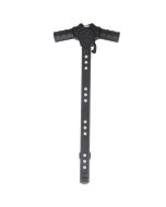 FosTech Extended Ambi AR Charging Handle - Black