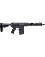 CMMG Banshee Mk3 Pistol - 8.6 BLK | Black | 12.5"