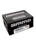 Ammo Inc Signature Defense .380 ACP Handgun Ammo - 90 Grain | JHP