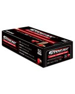 Ammo Inc STREAK Target .380 ACP Handgun Ammo - 100 Grain | TMC | Red