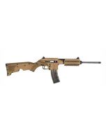 Kel-Tec SU-22CA Rifle - Tan | .22LR | 16" Barrel | 10rd | CA Compliant