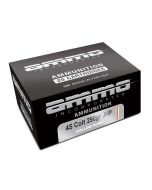 Ammo Inc Signature Defense .45 Long Colt Handgun Ammo - 250 Grain | JHP