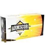 Armscor .223 Rem. Rifle Ammo - 55 Grain | Full Metal Jacket | Philippines Mfg.