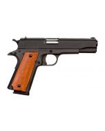 Rock Island Armory GI Standard FS 1911 Pistol - Black | .45ACP | 5" Barrel | 8rd
