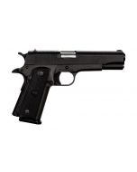 Rock Island Armory GI Standard FS HC 1911 Pistol - Black | .45ACP | 5" Barrel | 10rd