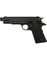 Rock Island Armory GI Standard FS 1911 Pistol - Black | .45ACP | 5" Barrel (Threaded) | 8rd