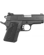 Rock Island Armory BBR (Baby Rock) Compact 1911 Pistol - Black | .45 ACP | 3.1" Barrel | 10rd