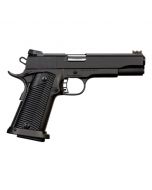 Rock Island Armory Rock Ultra FS HC 1911 Pistol - Black | 10mm | 5" Barrel | 16rd | G10 Black Grip