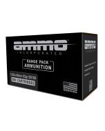 Ammo Inc Signature Range 5.56NATO Rifle Ammo - 62 Grain | SS109