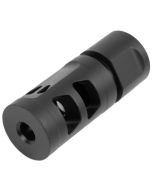 CMMG ZEROED SVD Muzzle Brake - Black | 1/2-28