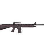 Rock Island Armory VR60 Semi-Auto Shotgun - Black | 12ga | 20" Barrel | 5rd