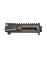 FosTech FLITE Elite Stripped AR-15 Upper Receiver - Tungsten