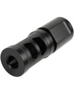 CMMG ZEROED SVD Muzzle Brake - Black | 5/8-24