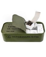 Century Arms Romanian Made 7.62x39 Rifle Ammo - 123gr Lead Core FMJ | Steel Case