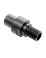 CMMG ZEROED Muzzle Mount - Black | 1/2-28