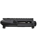 FosTech Tech-15 Stripped Upper Receiver - Black