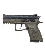 CZ P-07 Pistol - OD Green | 9mm | 3.75" Barrel | 15rd | Night Sights
