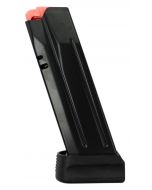 CZ P-10 C/P-07 Reverse & Ambi 9mm Magazine - Black | 17rd