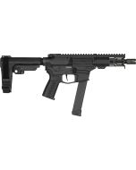 CMMG Banshee MkGs Pistol - 9mm Luger | Black | 5"