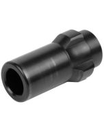 CMMG Tri Lug Mount - Black | 1/2-28