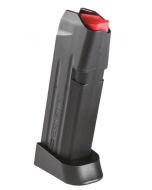 Amend2 9mm Magazine - Black | A2-19 | 15rd | Fits Glock 19, 26