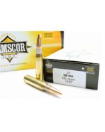 Armscor .308 Win. Rifle Ammo - 168 Grain |Hollow Point Boat Tail