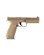 Arsenal Firearms Strike One Pistol - Desert Tan | 9mm | 5" Barrel | 2 x 17rd Mags