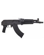 Pioneer Arms Polish Hellpup AK-47 Pistol - Black | 7.62x39 | 11.73" Barrel