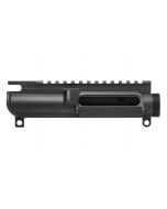 Aero Precision Forged Stripped AR15 Upper Receiver - Anodized Black | No Forward Assist