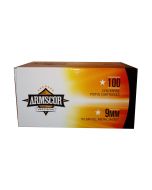 Armscor 9mm Pistol Ammo - 115 Grain | Full Metal Jacket